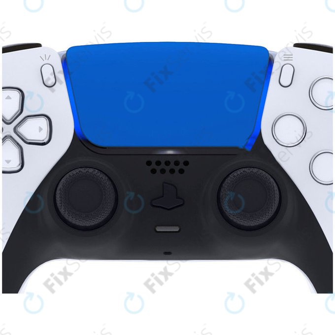 Kryt touchpadu V2.0 (Dark Blue) pre ovládač Sony PlayStation 5 DualSense