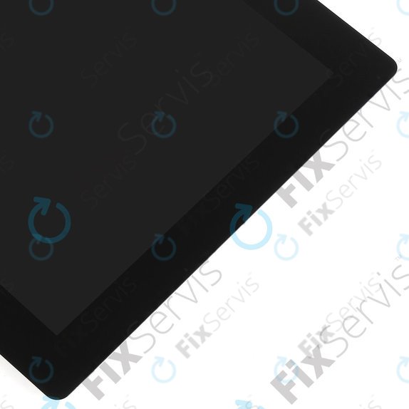 Microsoft Surface RT 2 - LCD Displej + Dotykové Sklo (Čierna)