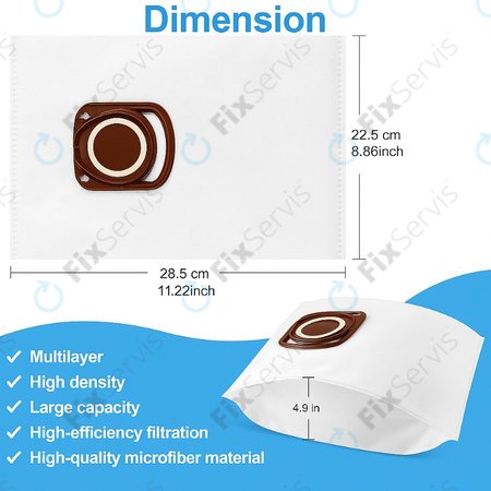 Rowenta Silence Force, X-Trem Power - Vrecko do Vysávača ZR200720