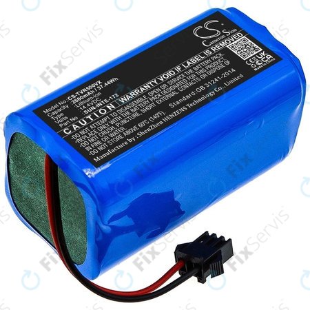 Lefant M210, M210P, M213, M1 - Batéria SUN-INTE-172 Li-Ion 14.4V 2600mAh HQ