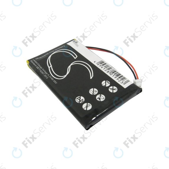 Batéria pre Garmin Nüvi 660, 660 FM, 1150mAh, Li-Pol, 3.7V, 361-00019-02, HQ