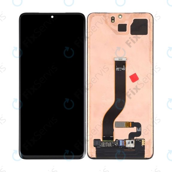 Samsung Galaxy S20 Plus G985F - LCD Displej + Dotykové Sklo OLED