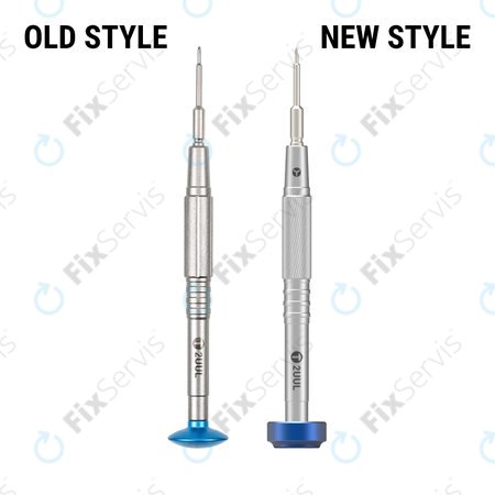 2UUL Everyday Screwdriver - Prémiový Skrutkovač - Tri-Point Y000 (0.6mm)
