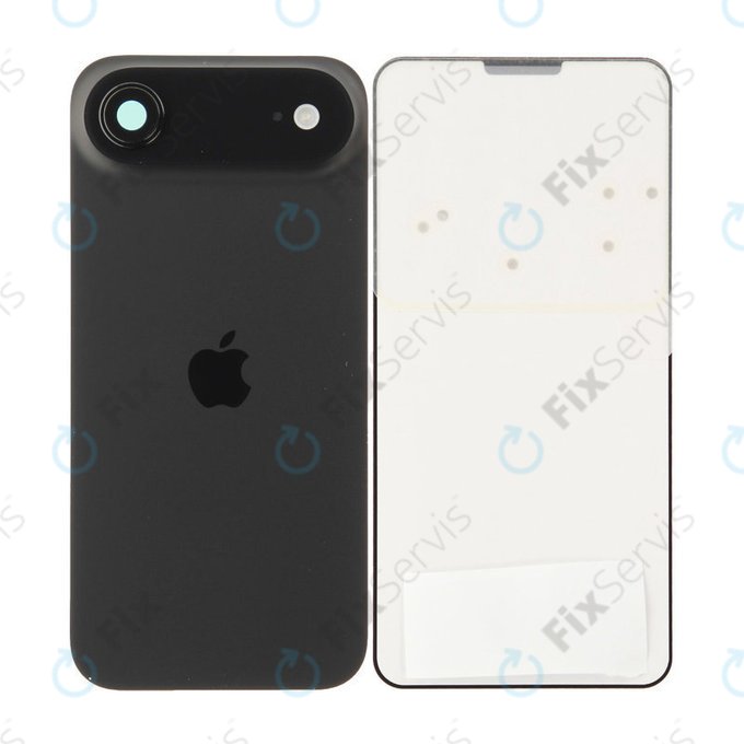 Sklo Zadného Housingu pre iPhone 17 Air | Black | 661-55236 | Genuine Apple