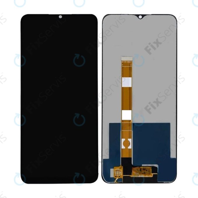 Realme Narzo 20 RMX2193 - LCD Displej + Dotykové Sklo TFT