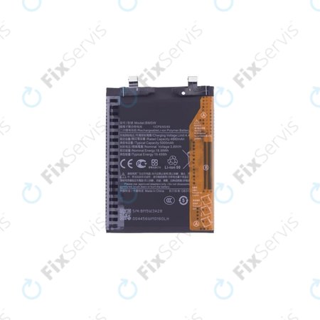 Xiaomi 14T Pro 2407FPN8EG - Batéria BM5W 5000mAh