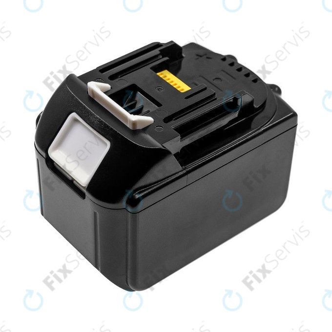 Makita 18V - Batéria BL1830, BL1835, LXT400,194205-3, 194204-5, 194309-1 Li-Ion 18.0V 6000mAh HQ