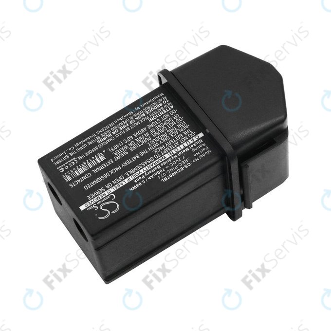 Batéria pre Elca CONTROL-0, 700mAh, Ni-MH, 7.2V, PINC 07MH, HQ