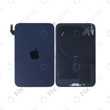 Sklo Zadného Housingu pre iPhone 17 Pro | Dark Blue | 661-56124 | Genuine Apple