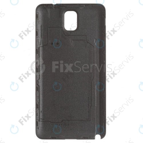 Samsung Galaxy Note 3 N9005 - Batériový Kryt (Black)