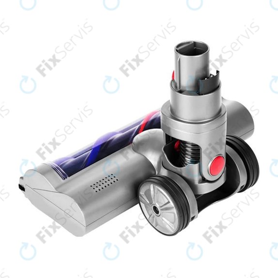 Dyson V-series, Outsize - Podlahová Hubice s LED Osvetlením