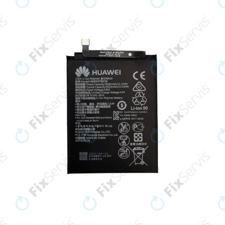Huawei Nova CAN-L11, Y5 (2017), P9 Lite Mini, Y5 (2019), Y6 (2017) MYA-L03, Y6 (2019) - Batéria HB405979ECW 3020mAh - 24022116, 24022610, 24022965, 24022837 Genuine Service Pack