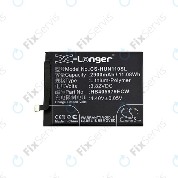 Huawei Honor 7S, Y6 (2019) - Batéria HB405979ECW 2900mAh HQ