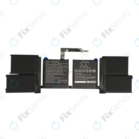 Apple MacBook Pro 16" A2141 (2019) - Batéria A2113 8700mAh HQ