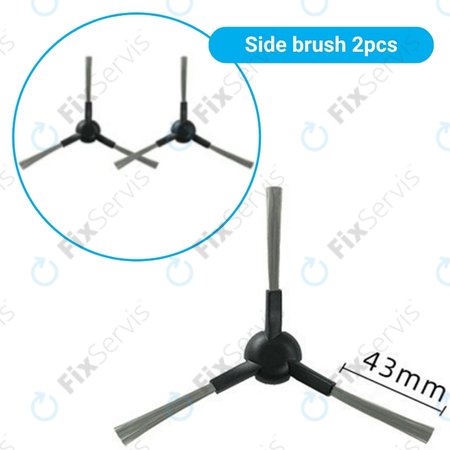 Xiaomi Robot Vacuum X20 Max, X20 Pro - Kompletný set