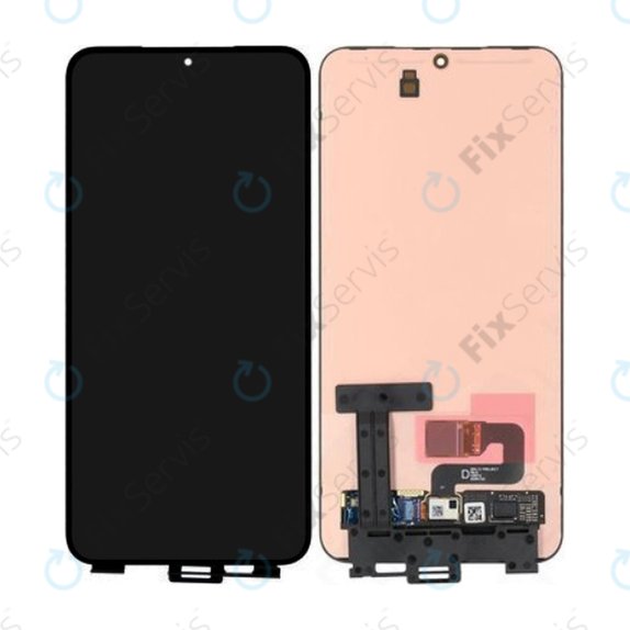 Samsung Galaxy S23 Plus S916B - LCD Displej + Dotykové Sklo - GH82-31249A Genuine Service Pack