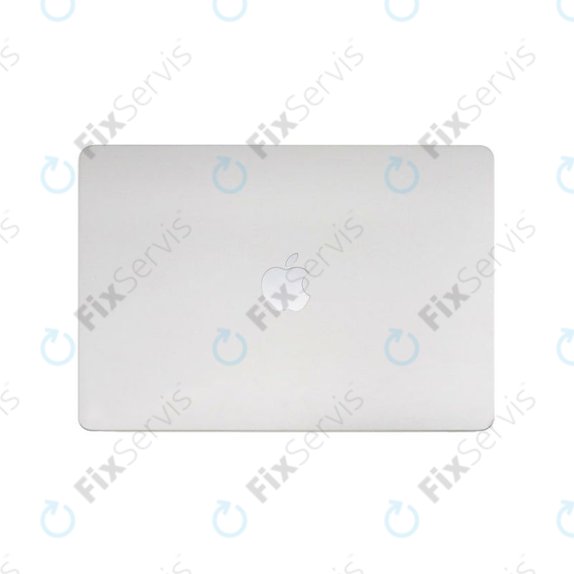 LCD displej pre MacBook Air 15", A3114 (2024), s predným sklom a krytom, Silver, 661-40256, Genuine Apple