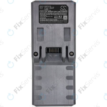 Beko VRT 8282 BV, ZB1852, Hoover FD-series - Batéria TBTTV1T1, TBTTV1B1 Li-Ion 21.6V 2000mAh HQ