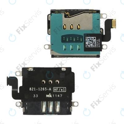 Apple iPad 3, iPad 4 - Čítač SIM Karty