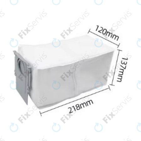 Xiaomi Roborock Q10-series, S8 Pro, S8 Pro Plus - Vrecko do vysávača