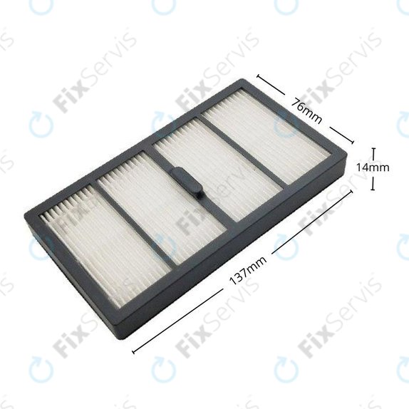 HEPA filter, 2 ks pre iRobot Roomba S9, S9+