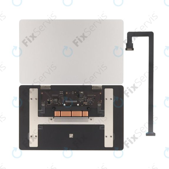 Trackpad komplet pre MacBook Air 15", A3241 (2025), Silver, 661-50138, Genuine Apple