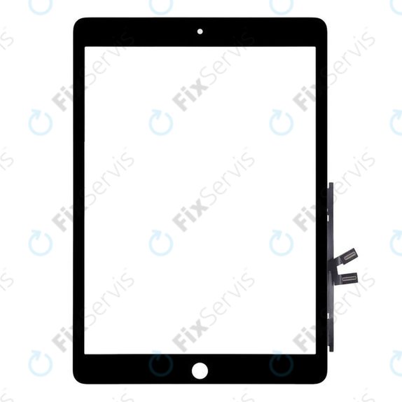Dotykové sklo pre iPad (9th Gen 2021), Black