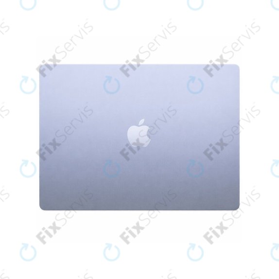 LCD displej pre MacBook Air 15", A3241 (2025), s predným sklom a krytom, Sky Blue, 661-50132, Genuine Apple