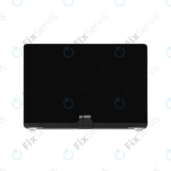 LCD displej pre MacBook Air 13", A3113 (2024), s predným sklom a krytom, Starlight, 661-40280, Genuine Apple