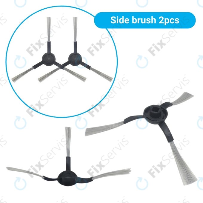 Xiaomi Viomi V2, V2 Pro, V3, SE, Mi Robot Vacuum Mop Pro (P), 2S - Štandardný Set