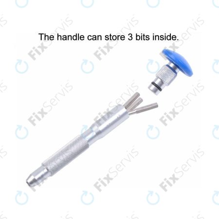 Nanch 6in1 Portable - Precízny Skrutkovač z Vanádiovej Ocele