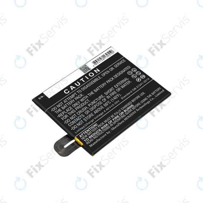 Google Pixel 2 XL G011C - Batéria G011B 3800mAh HQ