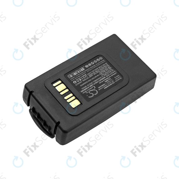 Batéria pre Datalogic Skorpio X3, Skorpio X4, 5200mAh, Li-Ion, 3.7V, BT-0016, HQ