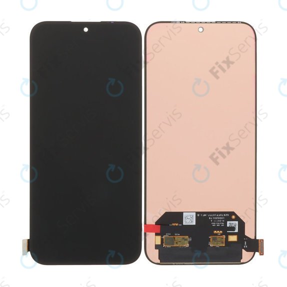 Nothing Phone (2a) Plus - LCD Displej + Dotykové Sklo TFT