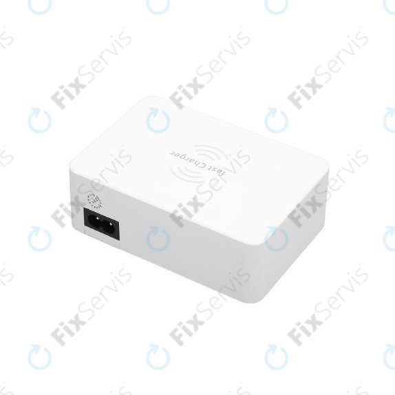 WLX-818F Servisná nabíjacia stanica s USB 3.0 a USB-C