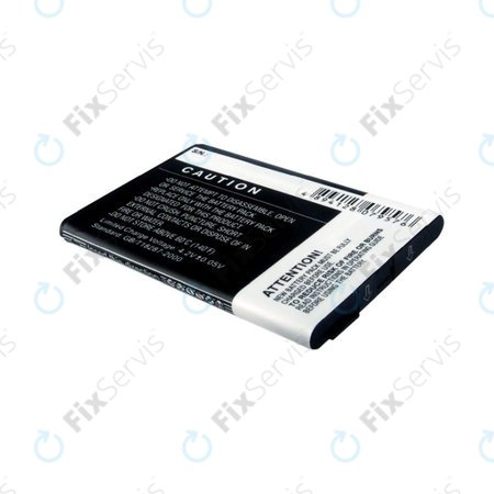Batéria pre Gigabyte GSmart G1345, 1500mAh, Li-Ion, 3.7V, GLS-H03, HQ