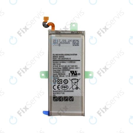Samsung Galaxy Note 8 N950FD - Batéria EB-BN950ABE 3300mAh