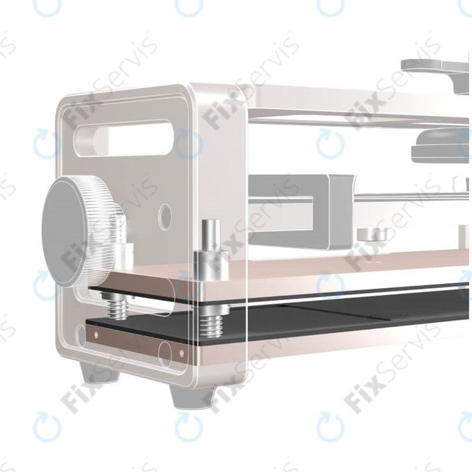 Refox RS50 - Fixačné Zariadenie a Otvárač Mobilných Telefónov