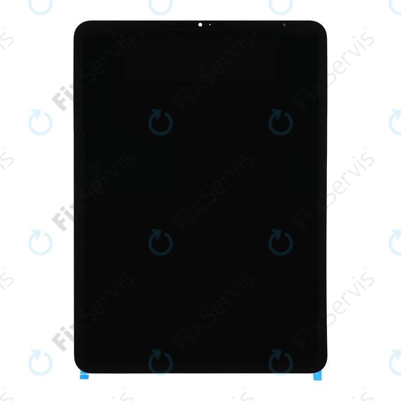LCD Displej pre iPad Pro 11.0" (3rd Gen 2021, 4th Gen 2022), Dotykové sklo bez rámu, Refurbished
