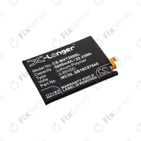 Motorola Moto G9 Power, G60 XT2135 - Batéria MC50 5800mAh HQ