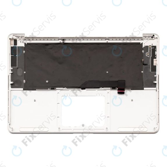 Apple MacBook Pro 15" A1398 (Late 2013 - Mid 2014) - Horný Rám Klávesnice + Klávesnica US