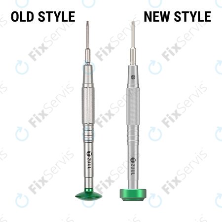 2UUL Everyday Screwdriver - Prémiový Skrutkovač - Convex Phillips 2.5mm