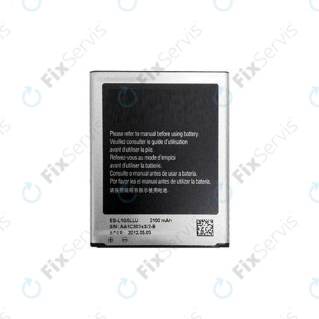 Samsung Galaxy S3 i9300 - Batéria EB-L1G6LLU 2100mAh