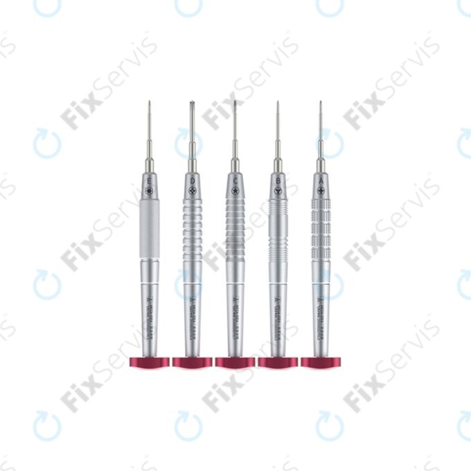 QianLi Mega-iDea 2D iFlying - Set Skrutkovačov 5v1