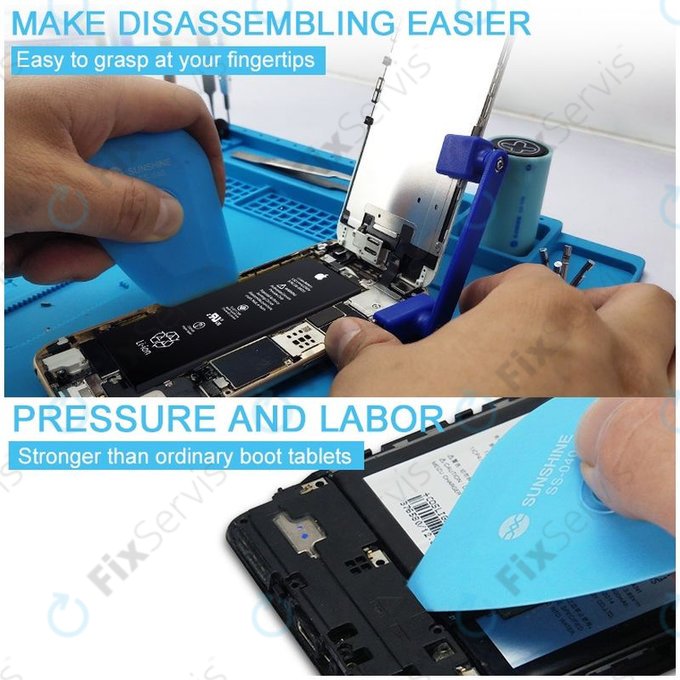 Sunshine SS-040 - ESD Antistatický Otvárací Tool