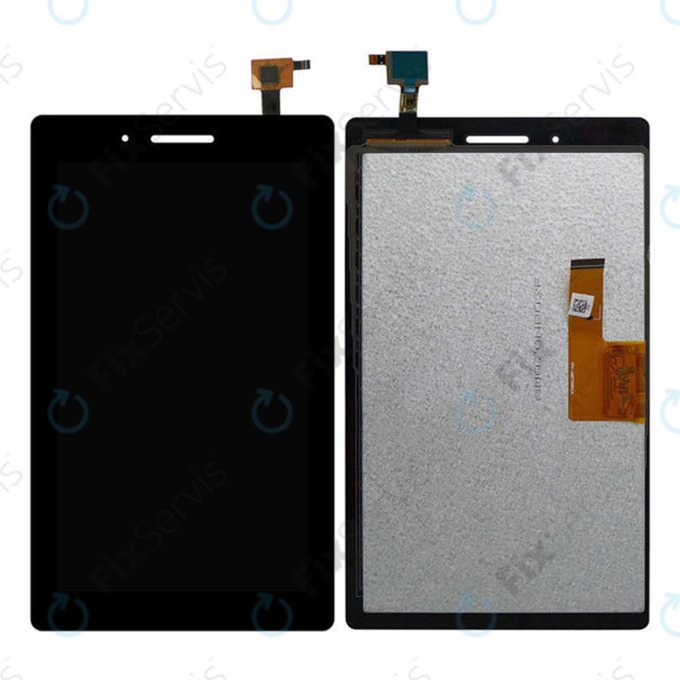 Lenovo TAB 3 TB3-710F - LCD Displej + Dotykové Sklo TFT