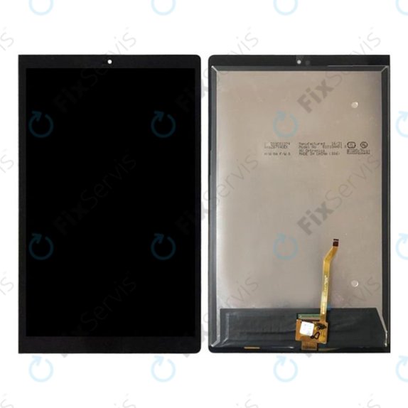 Lenovo Yoga TAB 3 Pro YT3-X90L - LCD Displej + Dotykové Sklo (Black) TFT