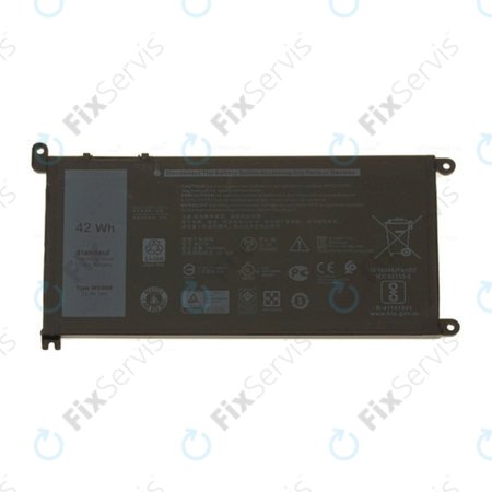 Dell Inspiron 15 5570 - Batéria 3500mAh