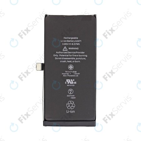 Apple iPhone 12 Mini - Batéria 2227mAh