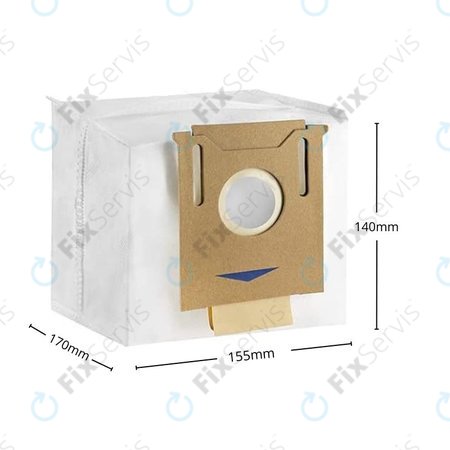 Ecovacs Deebot Ozmo-series, iRobot Roomba Combo - Hlavná Kefa